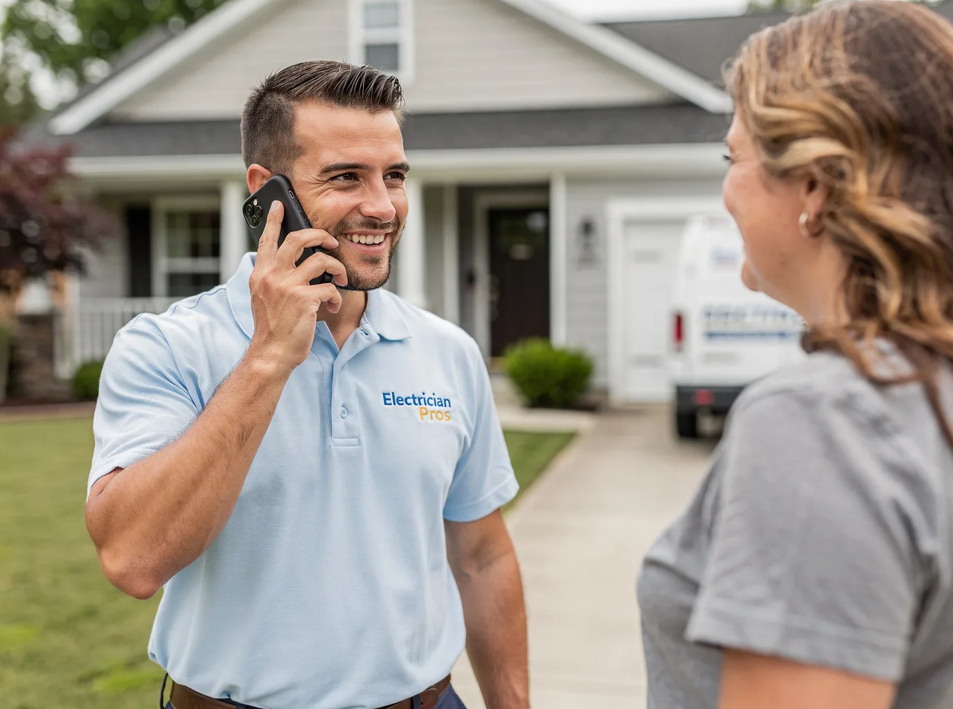 Electrician Mercedes, TX FAQs